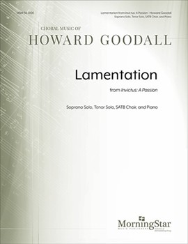 Lamentation from Invictus: A Passion