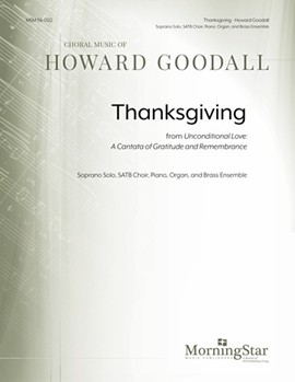 Thanksgiving from Unconditional Love