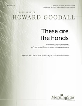 These are the hands from Unconditional Love