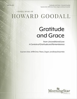Gratitude and Grace from Unconditional Love