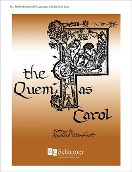 The Quempas Carol (Choral Score)
