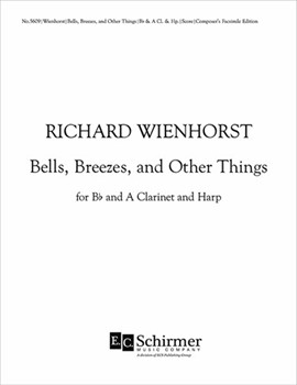 Bells, Breezes and Other Things (Score)