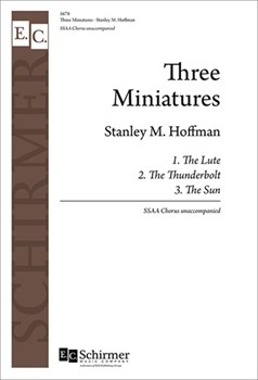 Three Miniatures