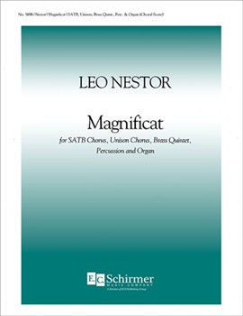 Magnificat by Nestor Leo for SATB