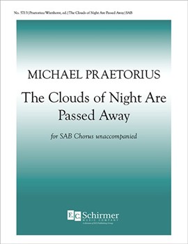 Clouds of Night Are Passed Away
