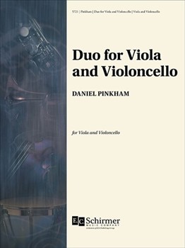 Duo for Viola and Violoncello