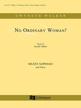 No Ordinary Woman!