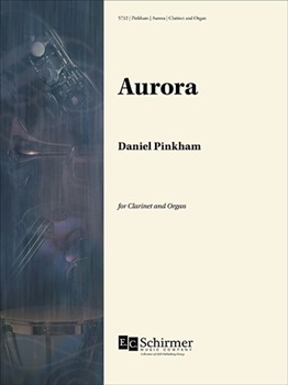Aurora by Pinkham Daniel - ...w Clarinet - for Clarinet Method