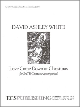 Love Came Down at Christmas
