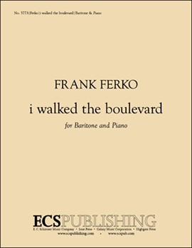 i walked the boulevard