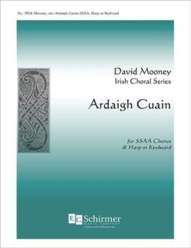 Ardaigh Cuain by Mooney David - Mooney David - for SSAA