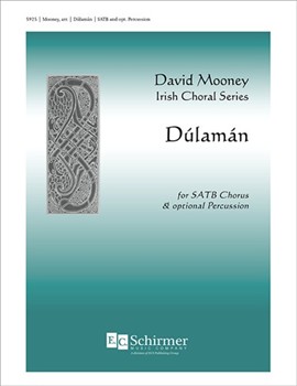 Dulaman by Mooney David - Mooney David - for SATB