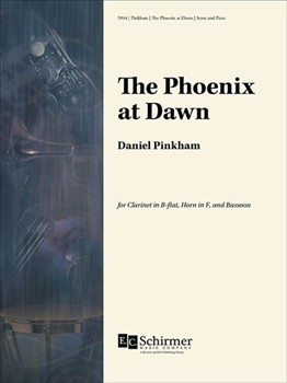 The Phoenix at Dawn (Score & Parts)
