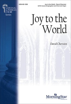 Joy to the World by Cherwien David M - Cherwien David M - for SATB
