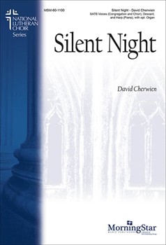 Silent Night by Gruber Franz - Cherwien David M - for SATB