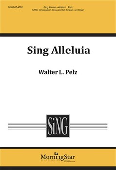 Sing Alleluia (Choral Score)