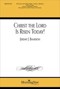 Christ the Lord Is Risen Today