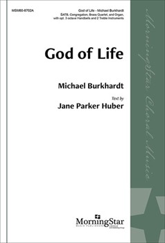 God of Life (Choral Score)