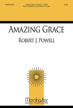 Amazing Grace (Choral Score)