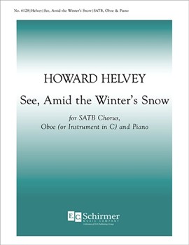 See, Amid the Winter's Snow