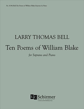 Ten Poems of William Blake