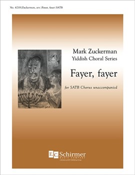 Fayer Fayer by Heyfetz Vladimir - Zuckerman Mark - for SATB