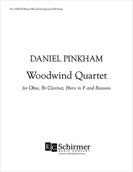 Woodwind Quartet (Score & Parts)