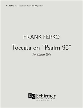 Toccata on Psalm 96