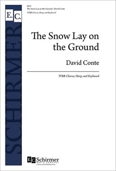 Snow Lay On The Ground by Conte David for TTB/TBB/TTBB