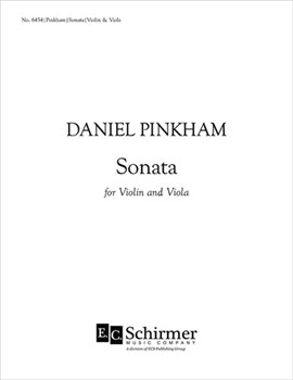 Sonata for Violin and Viola