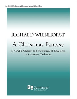 A Christmas Fantasy (Chorus Part)