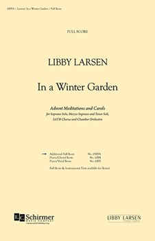 In a Winter Garden (Full Score)