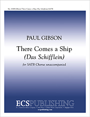 There Comes a Ship (Das Schifflein)
