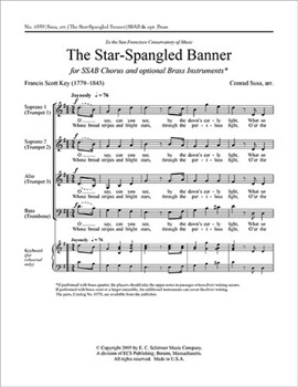The Star-Spangled Banner