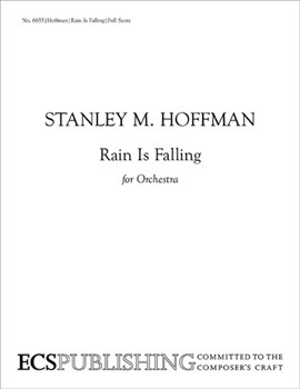 Rain is Falling (Score)