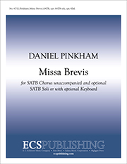 Missa Brevis