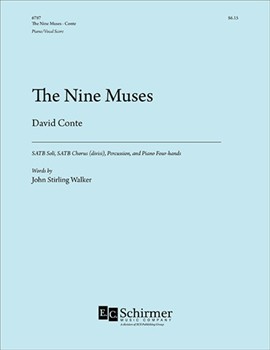The Nine Muses (Piano/Vocal Score)