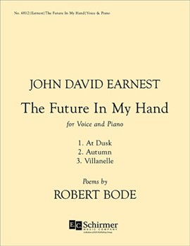 Future In My Hand by Earnest John David Bode Robert for Voice