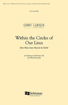Missa Gaia: Within the Circles of Our Lives (Full Score)