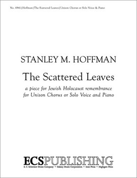 Scattered Leaves by Hoffman Stanley Albeck Joseph H. for Unison