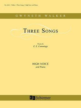 Three Songs