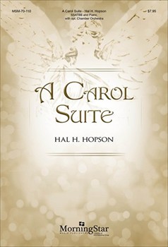 A Carol Suite (Choral Score)