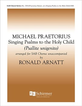 Singing Psalms to the Holy Child (Psallite unigenito)