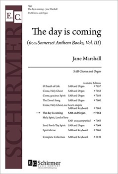 The Day is Coming
