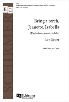 Bring a Torch, Jeannette, Isabella