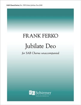 Jubilate Deo