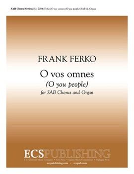O vos omnes (O you people)