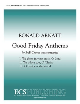 Good Friday Anthems