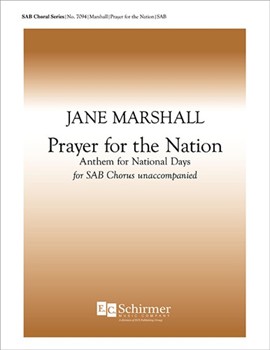 Prayer for the Nations
