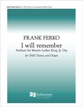 I Will Remember